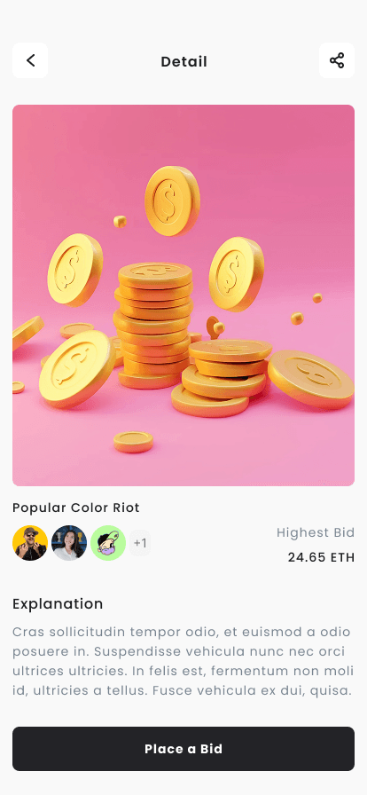 Info.Launch App Feature 1